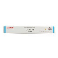 Тонер Canon CEXV34 C/IRAC20X0 (3783B002)
