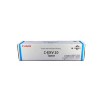 Тонер-картридж Canon C-EXV20 TONER CYAN для imagePRESS C6000 0437B002AA