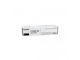 Тонер-картридж Canon C-EXV 43 Black 2788B002AA