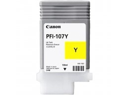 Тонер Canon PFI-107Y (6708B001)