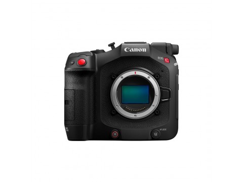 Цифровая видеокамера Canon EOS C80
