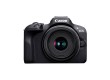 Цифровой фотоаппарат CANON EOS R100 + RF-S 18-45 mm IS STM