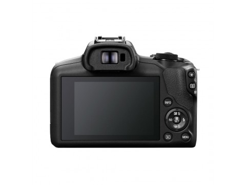 Цифровой фотоаппарат CANON EOS R100 + RF-S 18-45 mm IS STM