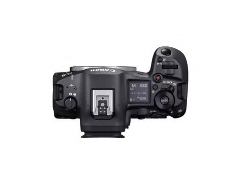 Цифровой фотоаппарат CANON EOS R5 Mark II V5 + RF 24-105 mm L