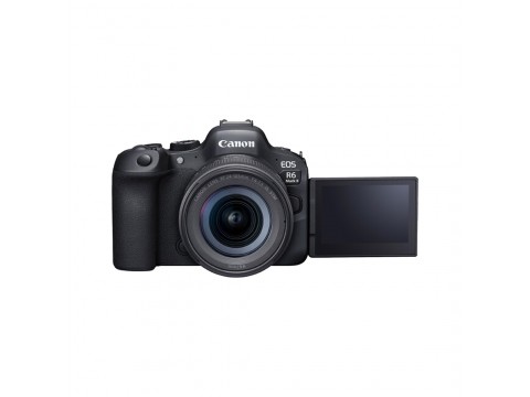 Цифровой фотоаппарат CANON EOS R6 Mark II V2.4 + RF 24-105 mm S