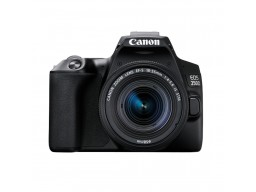 Цифровой зеркальный фотоаппарат CANON EOS 250D EF-S 18-55 mm IS STM Black