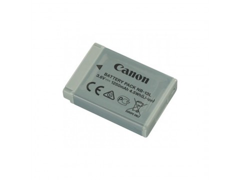 Аккумулятор Canon BATTERY PACK NB-13L