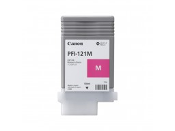 Чернила пигментные Canon Pigment Ink Tank PFI-121 Magenta (для TM255/350/355)