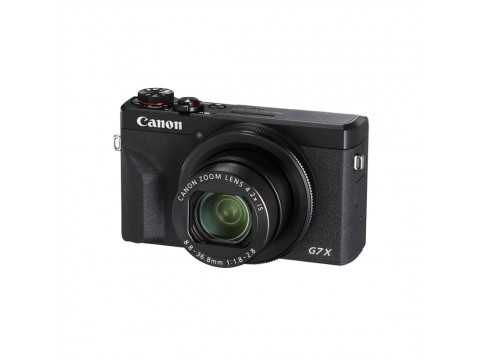 Фотоаппарат Canon PowerShot G7 X Mark III Premium Live Stream Kit