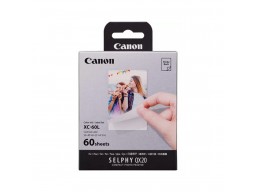 Картридж сублимационный Canon COLOUR INK/LABEL SET XC-60L