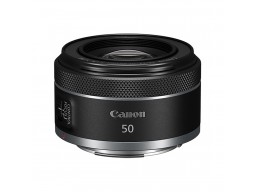 Объектив Canon RF 50 mm F1.8 STM