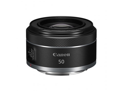 Объектив Canon RF 50 mm F1.8 STM