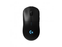 Logitech  G PRO LIGHTSPEED Wireless Gaming Mouse - BLACK - EER2