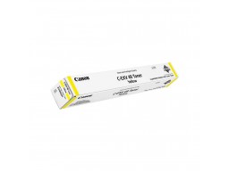 Тонер-картридж Canon C-EXV 49 YELLOW для IR ADVANCE C33xx C35xx 8527B002AA