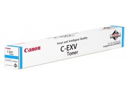 Тонер Canon CEXV51 Cyan (0482C002)