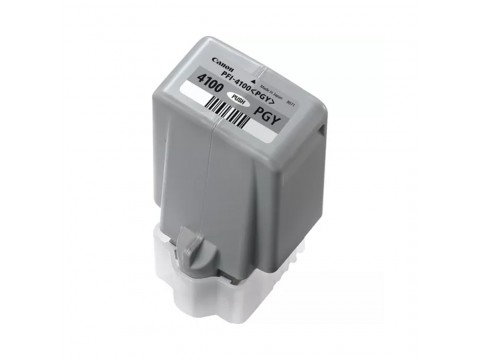 Чернильный картридж Canon PFI-4100 Photo Grey