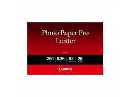 Глянцевая фотобумага Canon LU-101 Pro Luster A2 25 шт.