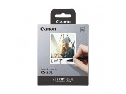 Картридж сублимационный Canon PRINT MEDIA COLOR INK/LABEL SET XS-20L