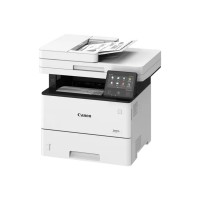 МФУ Canon I-S MF553dw / Print Speed: 43 ppm / Duplex Printing / Wireless Connectivity / 5-inch Touchscreen / 1200 x 1200 dpi