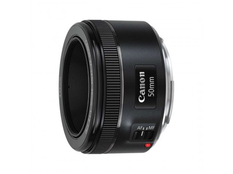 Объектив Canon EF 50mm F1,8 STM