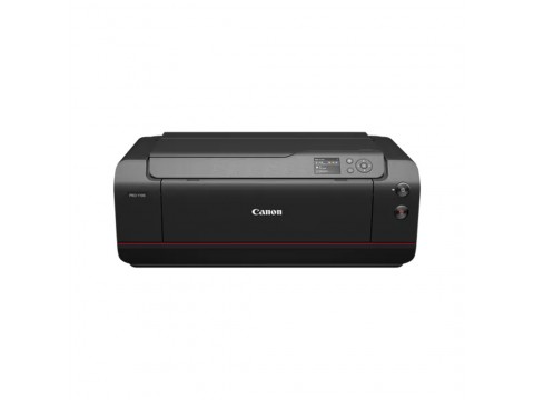 Принтер Canon imagePROGRAF PRO-1100 / A2 Format / 12-Color LUCIA PRO II Ink System / Chroma Optimiser / UV and Abrasion Resistance / Panoramic Print Capability up to 3.27m / Ethernet and Wi-Fi Connectivity / Eco-Friendly Production