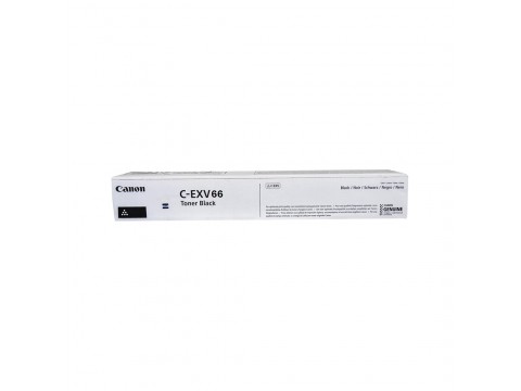 Тонер-картридж Canon C-EXV 66 Black для IR ADVANCE DX 49xx 5745C002AA