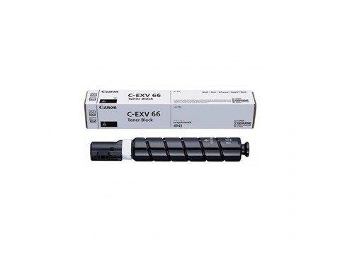 Тонер-картридж Canon C-EXV 66 Black для IR ADVANCE DX 49xx 5745C002AA