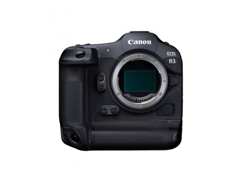 Цифровой фотоаппарат CANON EOS R3 BODY