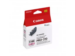 Чернильный картридж Canon PFI-5100 Photo Magenta
