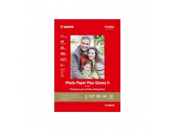 Глянцевая фотобумага Canon PP-201 Plus Glossy II A4, 20 шт.