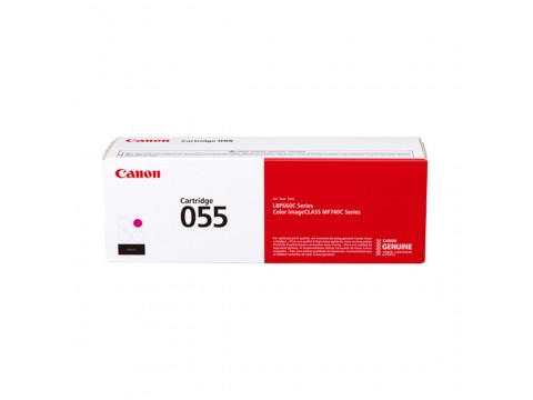 Картридж Canon CARTRIDGE 055 Magenta