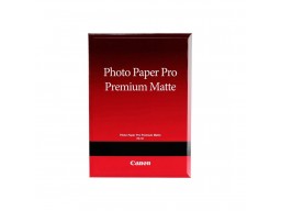 Матовая фотобумага Canon Pro Premium Matte PM-101 A2, 20 шт.
