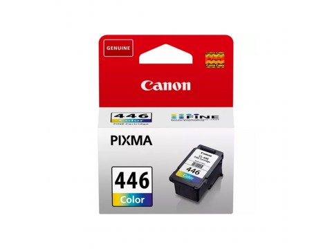 Струйный картридж Canon CL-446