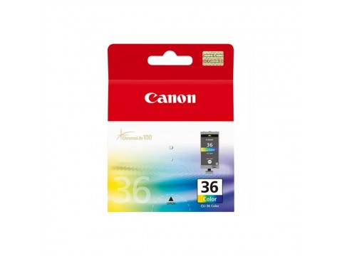 Струйный картридж Canon CLI-36 Color