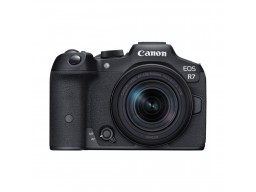 Цифровой фотоаппарат CANON EOS R7 + RF-S 18-150 mm IS STM
