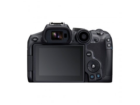 Цифровой фотоаппарат CANON EOS R7 + RF-S 18-150 mm IS STM