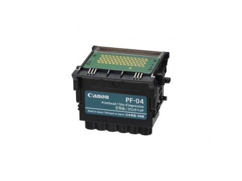 Зап. часть Печатающая головка Canon PRINTHEAD PF-04 (3630B001AA)
