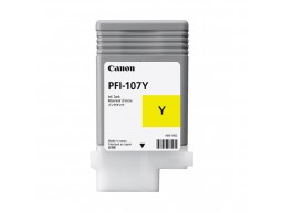 Чернила Canon Ink Tank PFI-107 Yellow