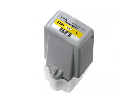 Чернильный картридж Canon PFI-4100 Yellow