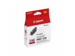 Чернильный картридж Canon PFI-5100 Red