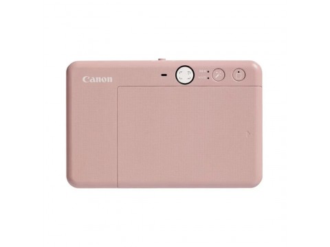 Фотоаппарат моментальной печати Canon Zoemini S2 (Rose Gold)