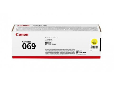 Картридж Canon 069 (5091C002)