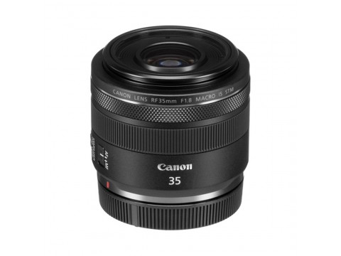 Объектив Canon RF35mm F1.8 MACRO IS STM