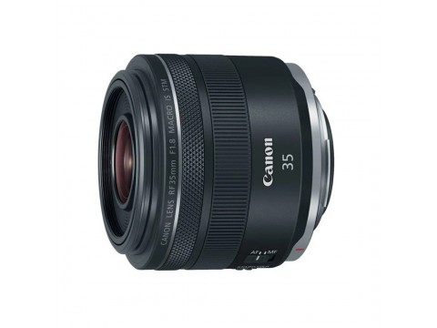 Объектив Canon RF35mm F1.8 MACRO IS STM