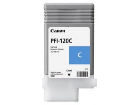 Картридж Canon PFI-120 Cyan (2886C001)