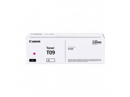 Тонер-картридж Canon TONER T09 MAGENTA 3018C006AA