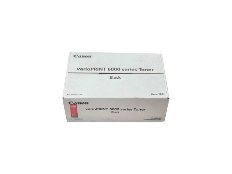 Тонер-картридж Canon TONER VP6000 Black (6 bottles) 5474B008AA