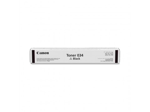 Тонер-картридж Canon Toner 034 Black 9454B001AA