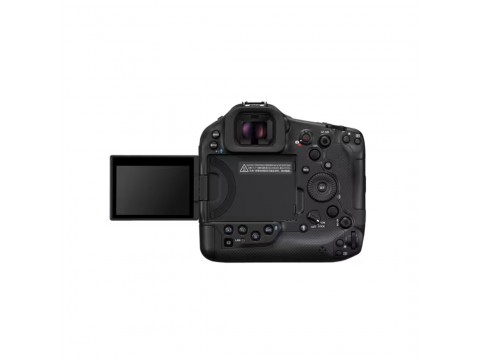 Цифровой фотоаппарат CANON EOS R1 BODY V5