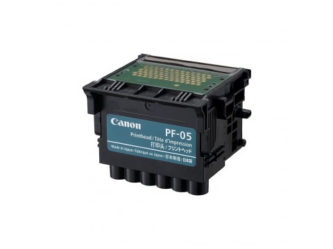 Зап. часть Печатающая головка Canon PRINTHEAD PF-05 (3872B001AA)